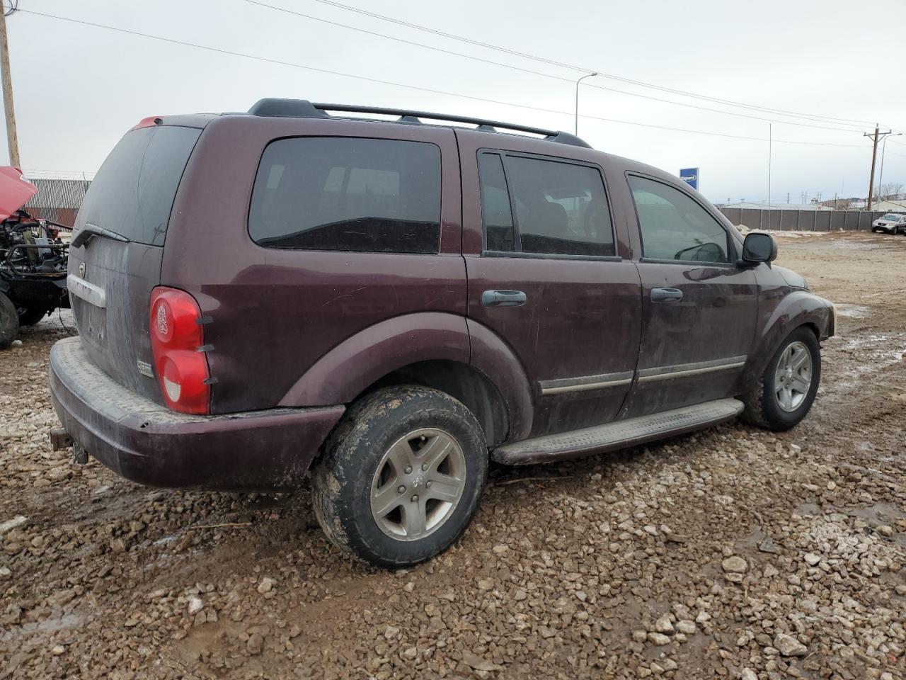 Photo 2 VIN: 1D4HB58D24F218559 - DODGE DURANGO 