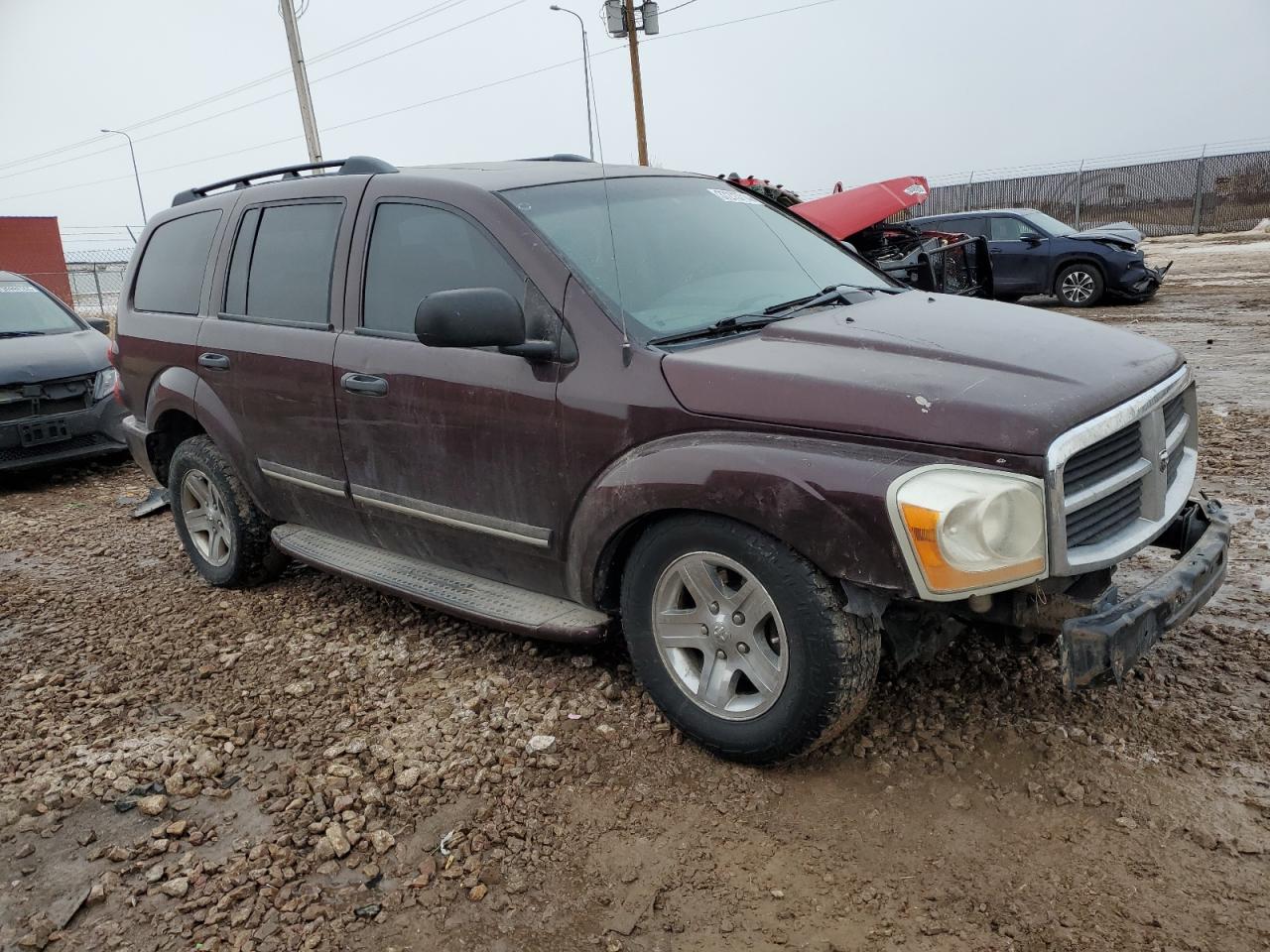 Photo 3 VIN: 1D4HB58D24F218559 - DODGE DURANGO 