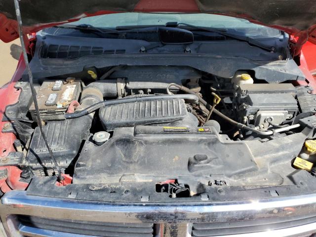 Photo 11 VIN: 1D4HB58D24F240187 - DODGE DURANGO LI 