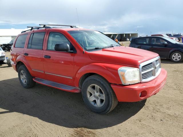 Photo 3 VIN: 1D4HB58D24F240187 - DODGE DURANGO LI 