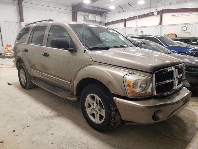 Photo 3 VIN: 1D4HB58D35F504616 - DODGE DURANGO 