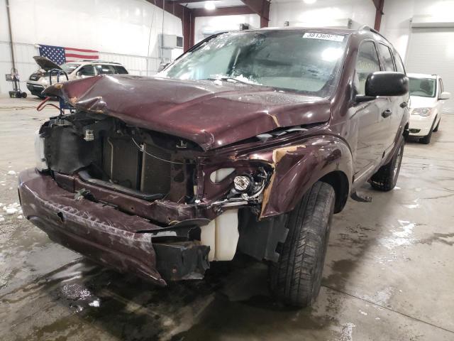 Photo 1 VIN: 1D4HB58D35F556702 - DODGE DURANGO LI 