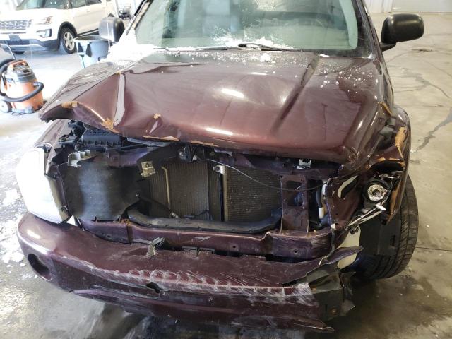 Photo 8 VIN: 1D4HB58D35F556702 - DODGE DURANGO LI 