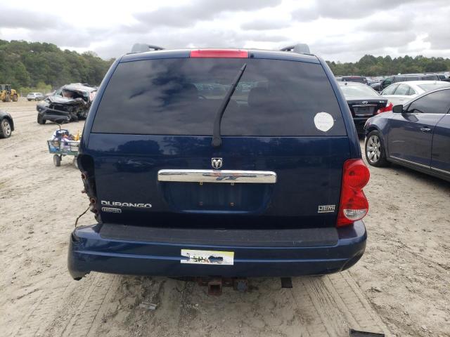 Photo 5 VIN: 1D4HB58D45F544509 - DODGE DURANGO LI 