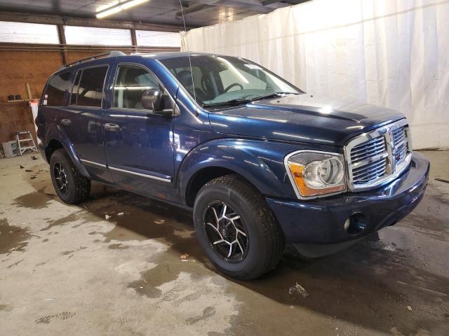 Photo 3 VIN: 1D4HB58D45F556367 - DODGE DURANGO LI 