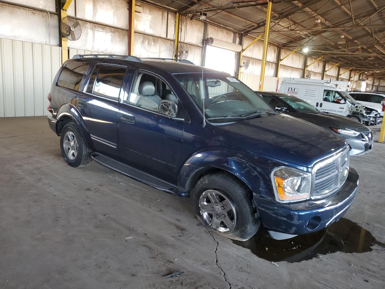 Photo 3 VIN: 1D4HB58D54F241527 - DODGE DURANGO 