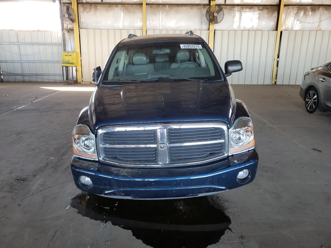 Photo 4 VIN: 1D4HB58D54F241527 - DODGE DURANGO 