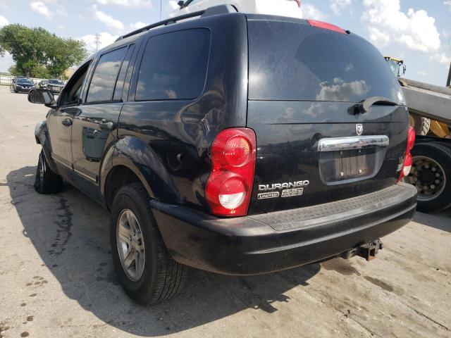 Photo 2 VIN: 1D4HB58D55F552120 - DODGE DURANGO LI 