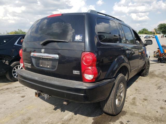 Photo 3 VIN: 1D4HB58D55F552120 - DODGE DURANGO LI 