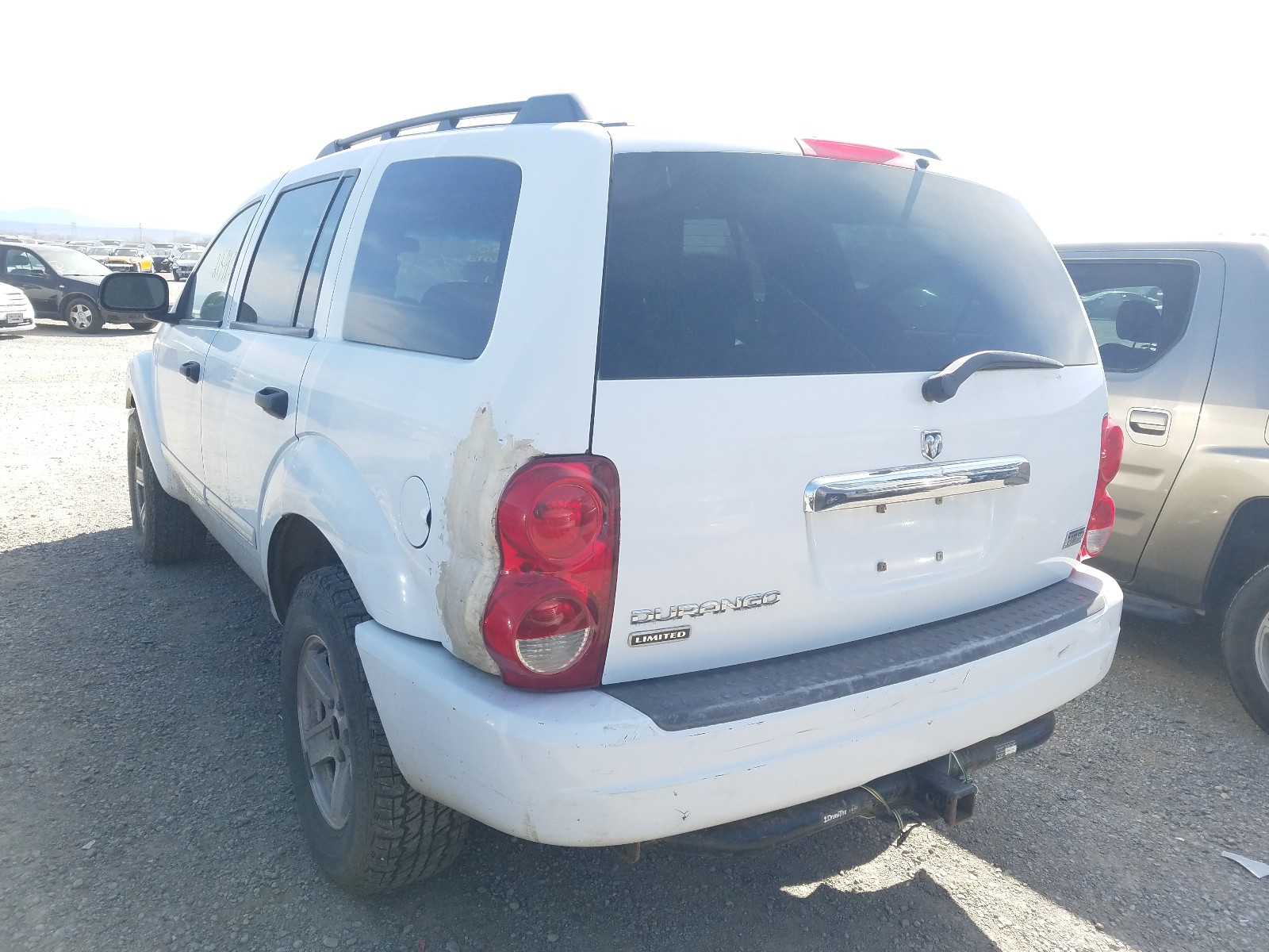 Photo 2 VIN: 1D4HB58D64F142313 - DODGE DURANGO LI 