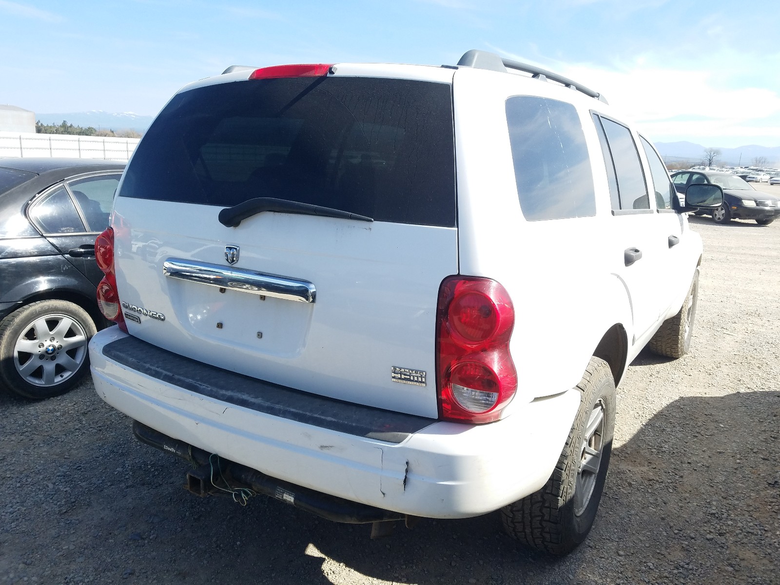 Photo 3 VIN: 1D4HB58D64F142313 - DODGE DURANGO LI 