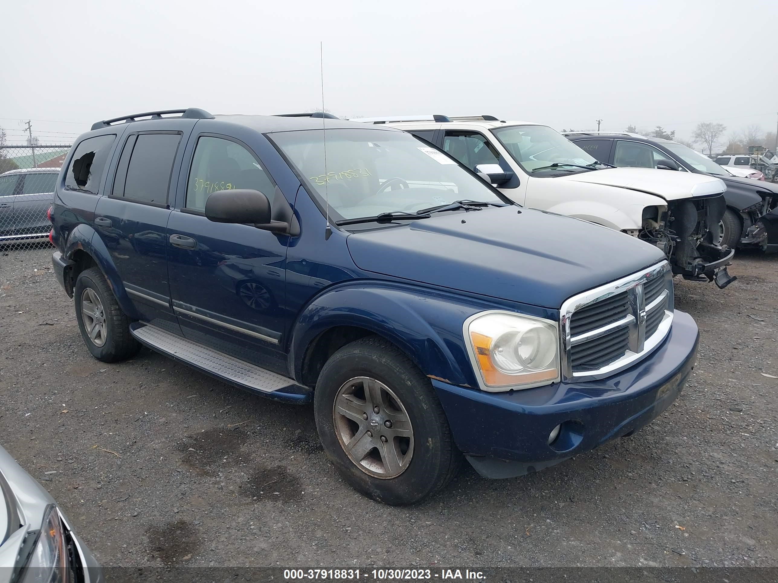 Photo 0 VIN: 1D4HB58D65F556371 - DODGE DURANGO 