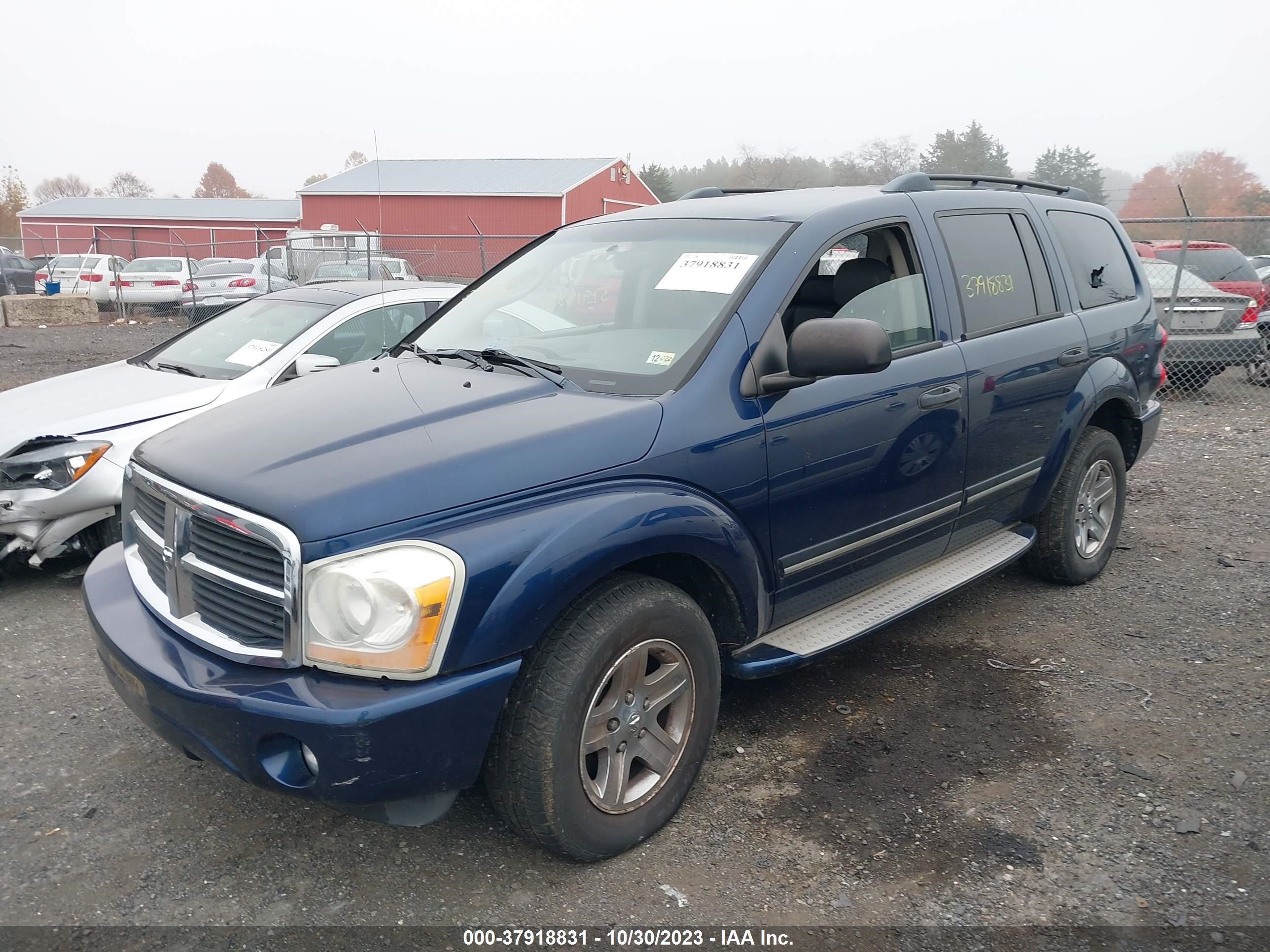 Photo 1 VIN: 1D4HB58D65F556371 - DODGE DURANGO 