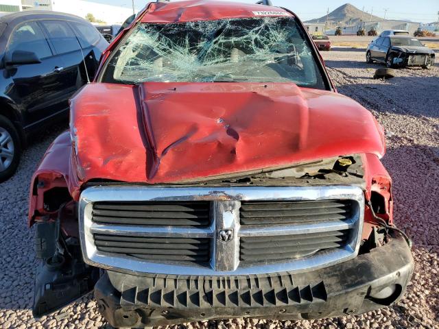 Photo 4 VIN: 1D4HB58D65F581500 - DODGE DURANGO LI 