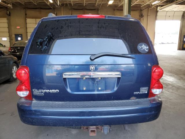 Photo 5 VIN: 1D4HB58D65F620201 - DODGE DURANGO LI 