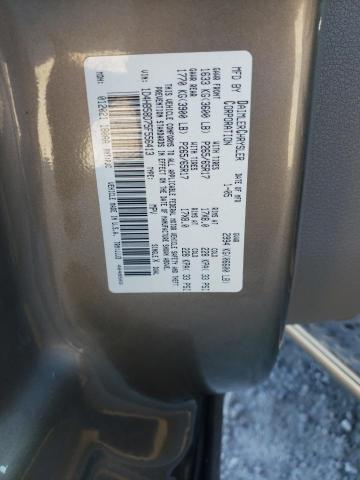 Photo 11 VIN: 1D4HB58D75F556413 - DODGE DURANGO LI 