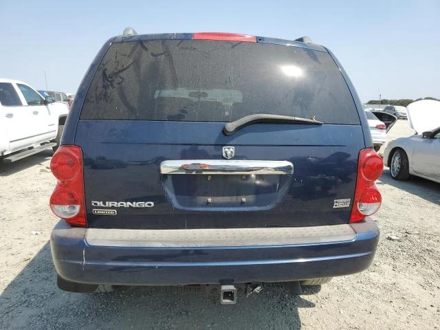 Photo 5 VIN: 1D4HB58D94F158988 - DODGE DURANGO LI 