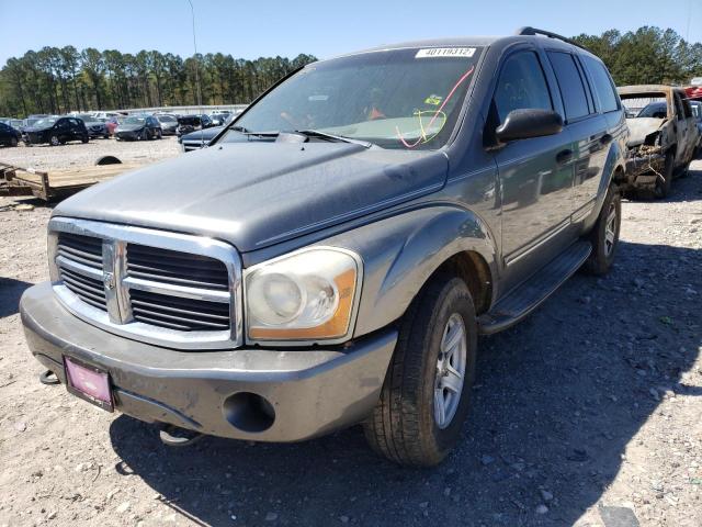 Photo 1 VIN: 1D4HB58D95F508914 - DODGE DURANGO LI 