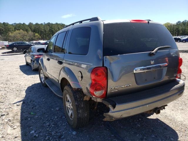 Photo 2 VIN: 1D4HB58D95F508914 - DODGE DURANGO LI 