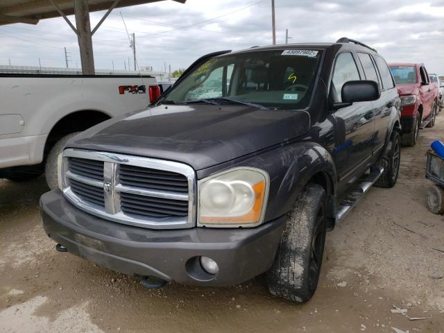 Photo 1 VIN: 1D4HB58DX4F113851 - DODGE DURANGO LI 