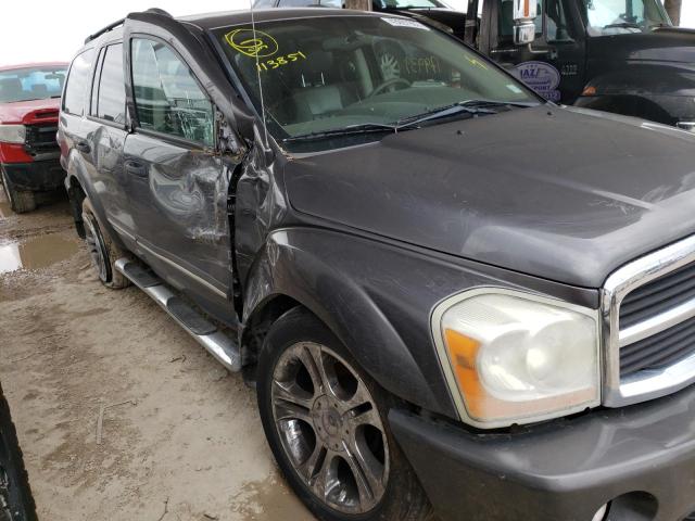 Photo 8 VIN: 1D4HB58DX4F113851 - DODGE DURANGO LI 