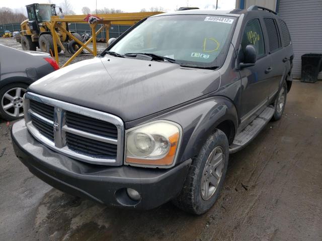 Photo 1 VIN: 1D4HB58DX4F219927 - DODGE DURANGO LI 