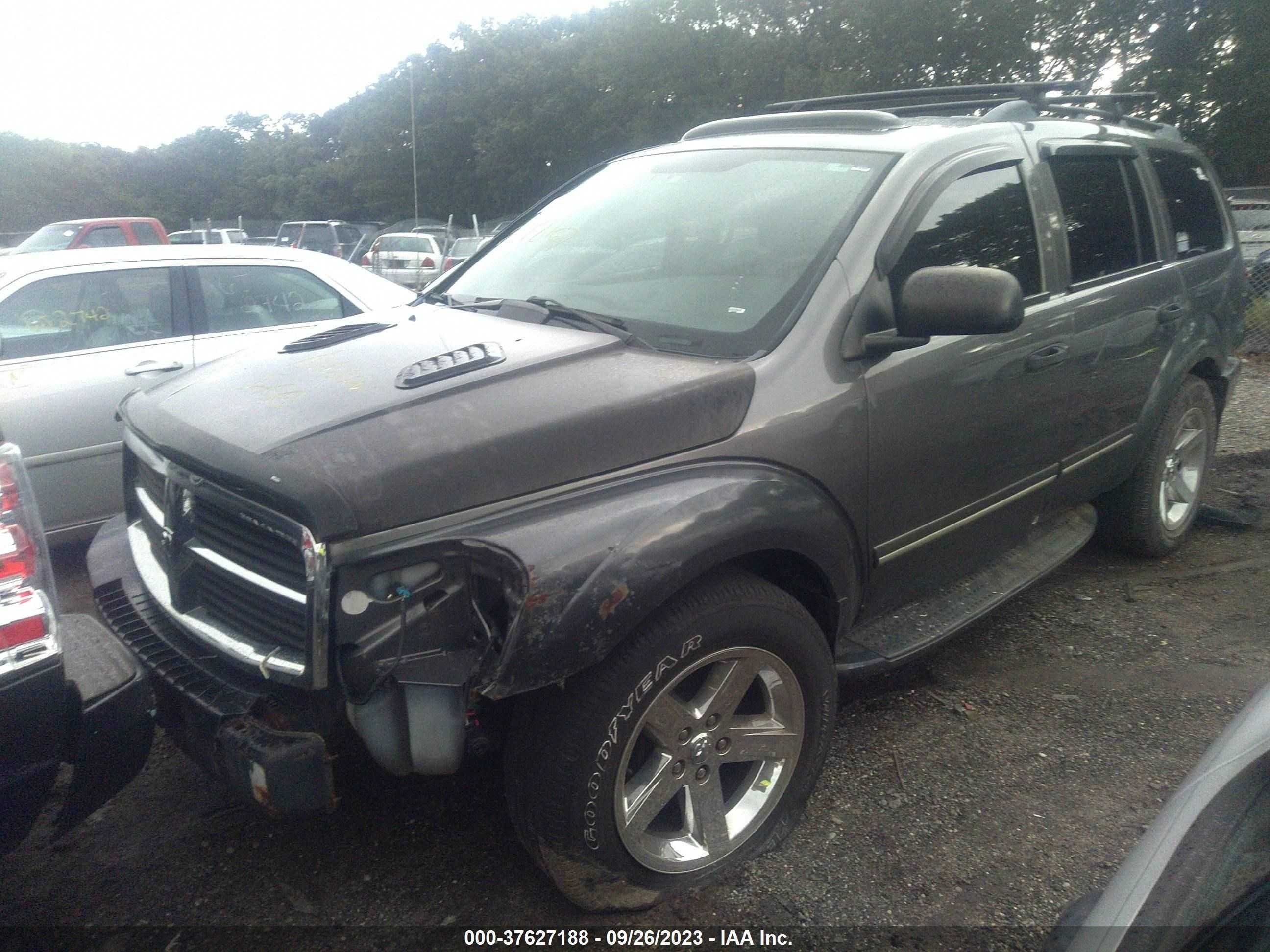 Photo 1 VIN: 1D4HB58N04F163070 - DODGE DURANGO 