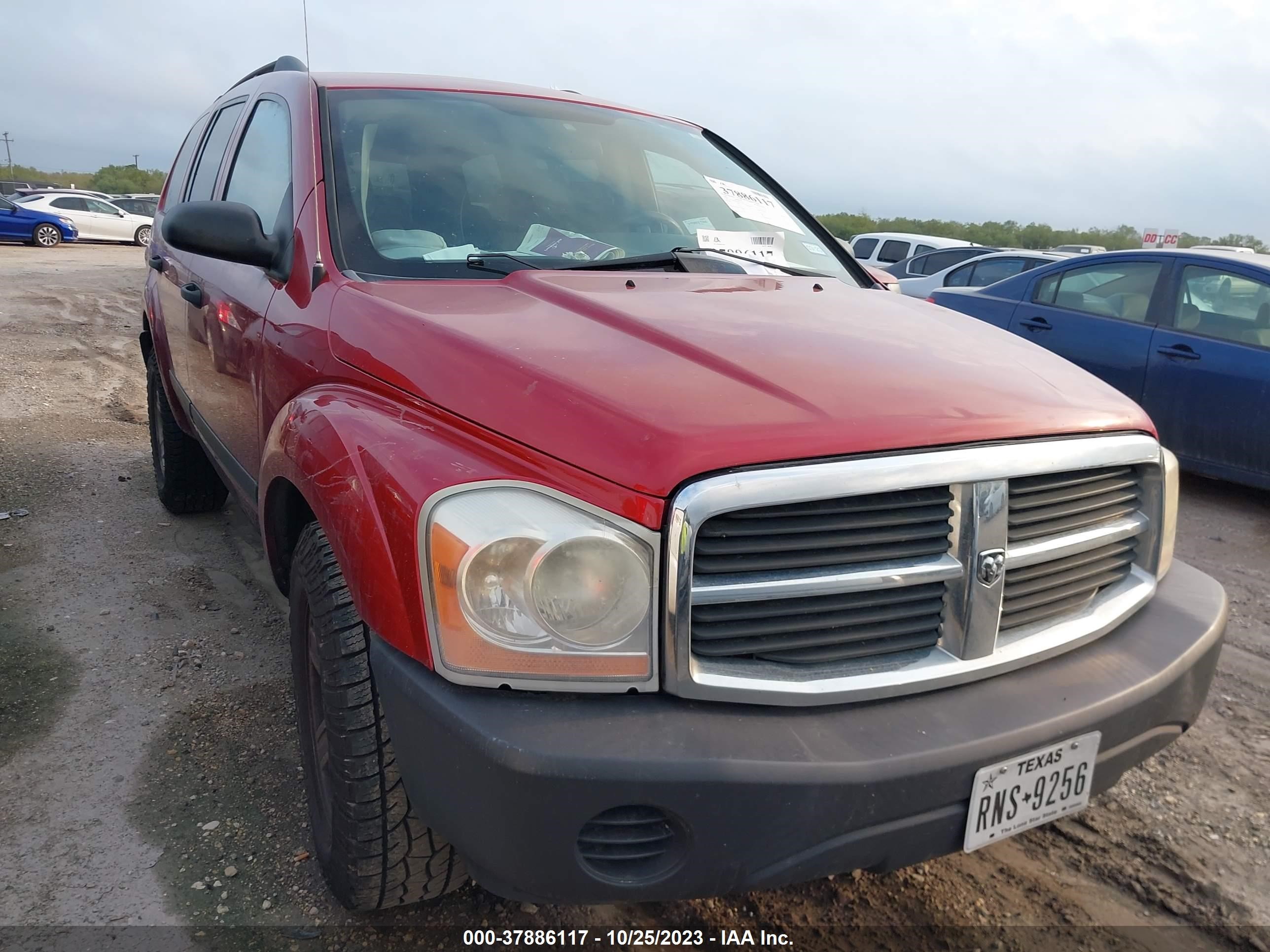 Photo 0 VIN: 1D4HD38K06F115754 - DODGE DURANGO 