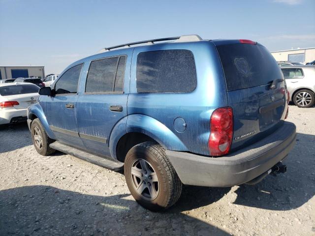 Photo 1 VIN: 1D4HD38K86F117901 - DODGE DURANGO SX 