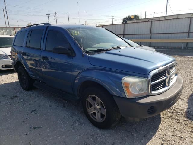 Photo 3 VIN: 1D4HD38K86F117901 - DODGE DURANGO SX 