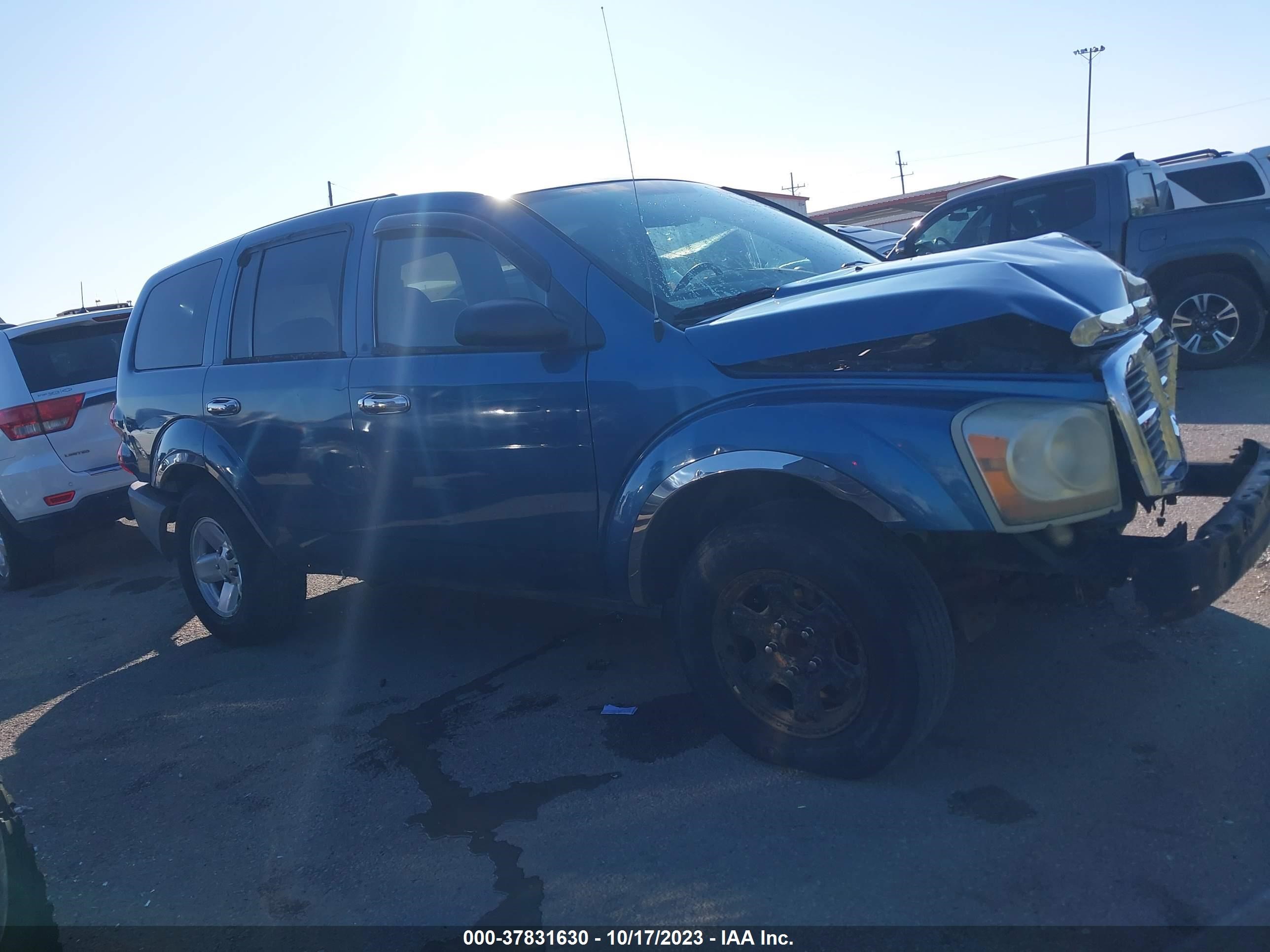 Photo 12 VIN: 1D4HD38N05F564473 - DODGE DURANGO 