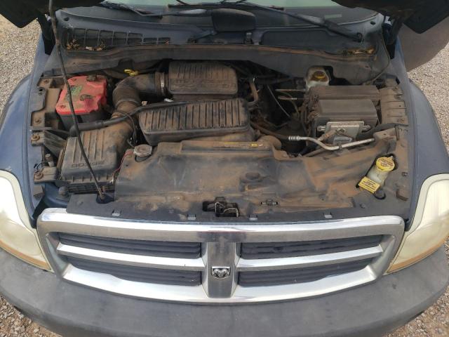 Photo 11 VIN: 1D4HD38N94F160876 - DODGE DURANGO ST 