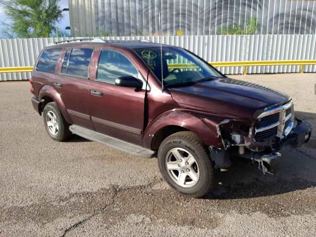 Photo 3 VIN: 1D4HD48D35F552895 - DODGE DURANGO SL 