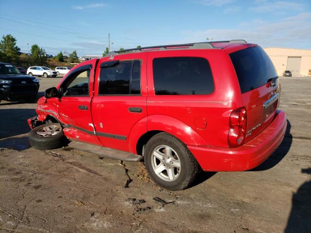 Photo 1 VIN: 1D4HD48K66F147906 - DODGE DURANGO SL 