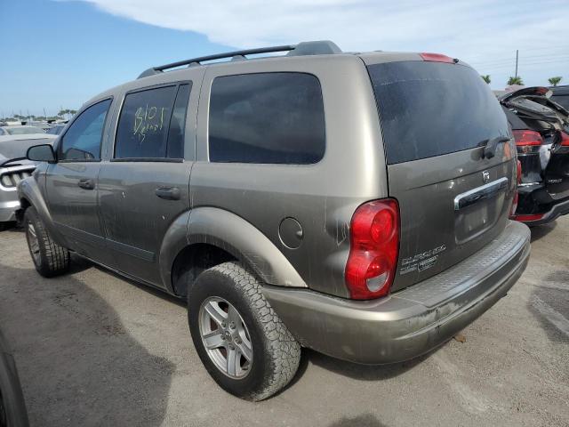 Photo 1 VIN: 1D4HD48N16F186719 - DODGE DURANGO SL 