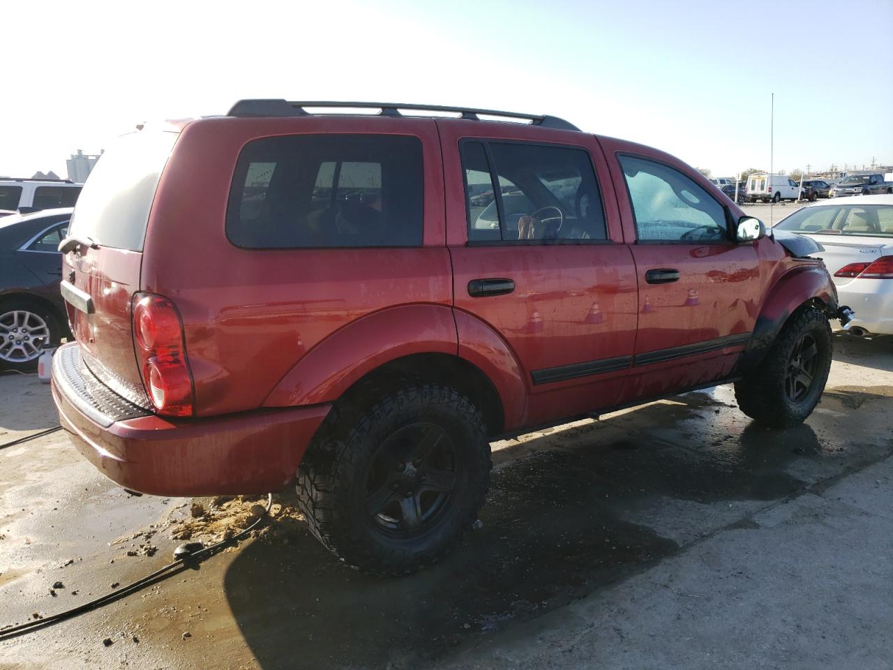 Photo 2 VIN: 1D4HD48N26F121944 - DODGE DURANGO 