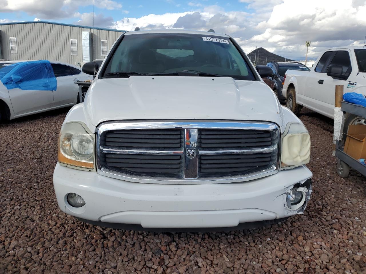 Photo 4 VIN: 1D4HD48N34F167120 - DODGE DURANGO 