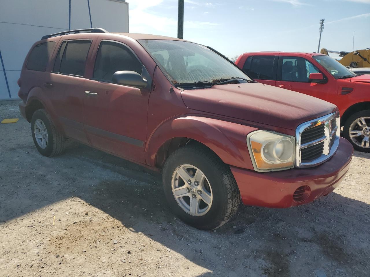 Photo 3 VIN: 1D4HD48N56F190563 - DODGE DURANGO 