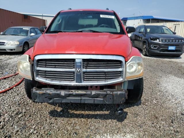 Photo 4 VIN: 1D4HD48N86F154561 - DODGE DURANGO 