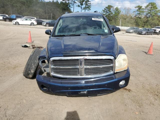 Photo 4 VIN: 1D4HD48N96F139938 - DODGE DURANGO 