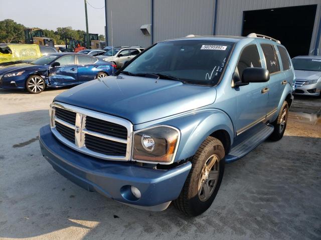 Photo 1 VIN: 1D4HD58D05F533159 - DODGE DURANGO LI 