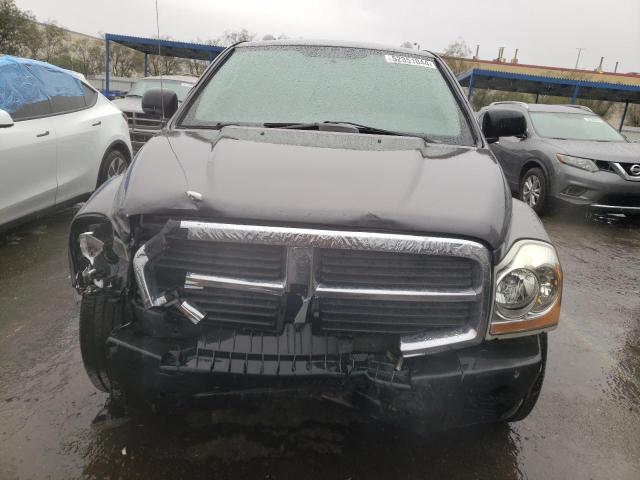 Photo 4 VIN: 1D4HD58D14F192207 - DODGE DURANGO 