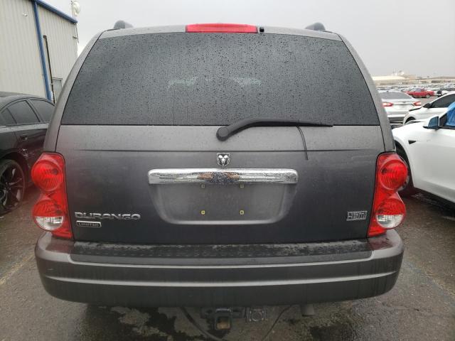 Photo 5 VIN: 1D4HD58D14F192207 - DODGE DURANGO 