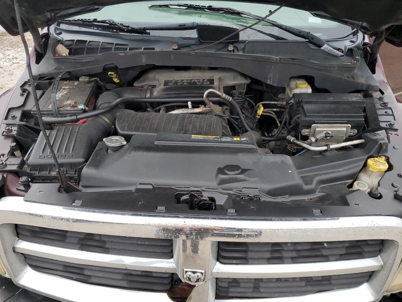 Photo 11 VIN: 1D4HD58D25F544339 - DODGE DURANGO 