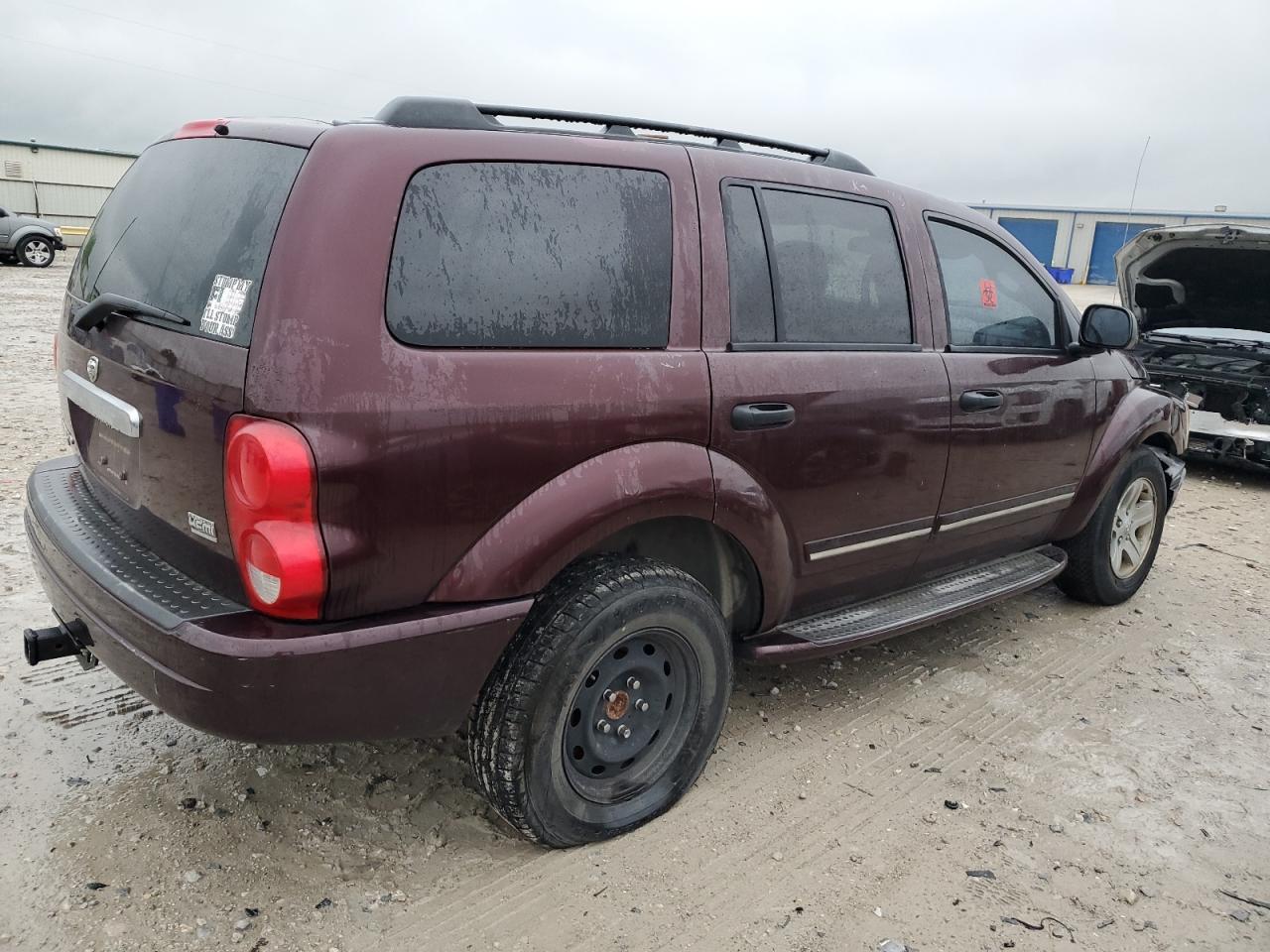 Photo 2 VIN: 1D4HD58D25F544339 - DODGE DURANGO 