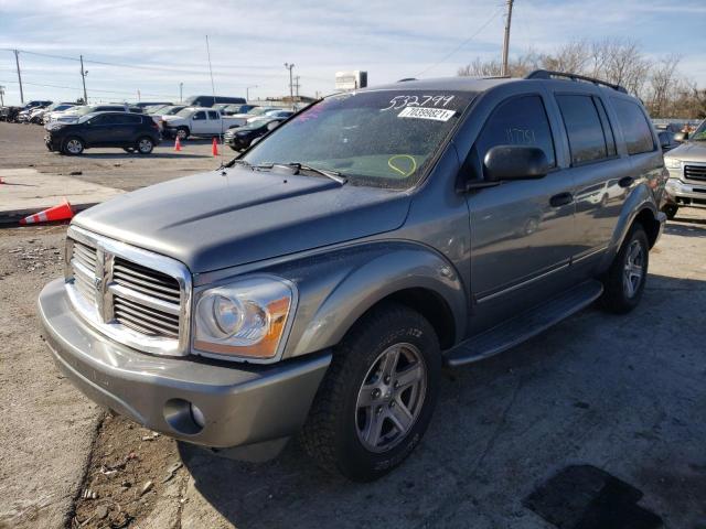 Photo 1 VIN: 1D4HD58D95F532799 - DODGE DURANGO LI 