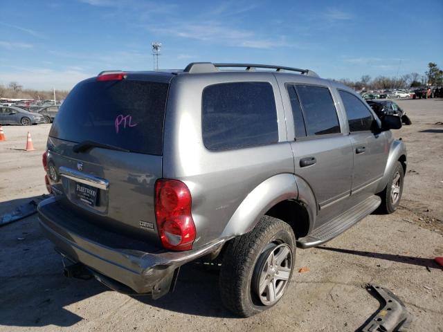 Photo 3 VIN: 1D4HD58D95F532799 - DODGE DURANGO LI 