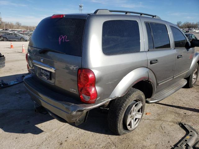 Photo 8 VIN: 1D4HD58D95F532799 - DODGE DURANGO LI 