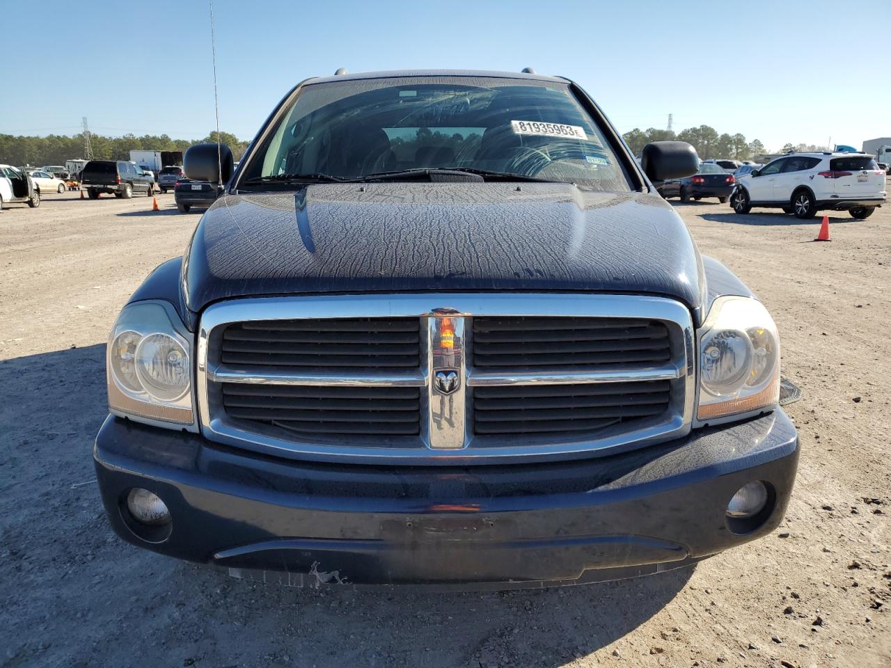 Photo 4 VIN: 1D4HD58D95F550784 - DODGE DURANGO 