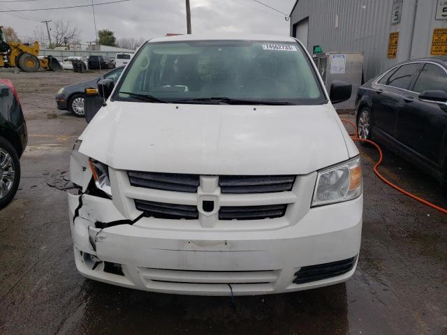 Photo 4 VIN: 1D4HN11H08B186494 - DODGE CARAVAN 